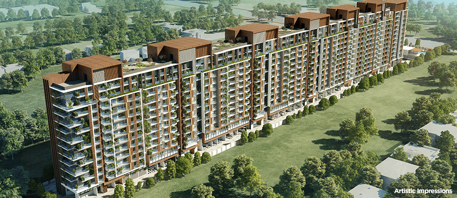Adani Realty Upcoming Residential Projects in Pune
