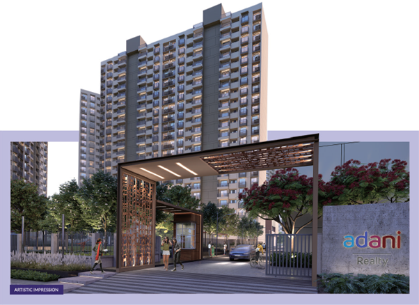 2 BHK Flats