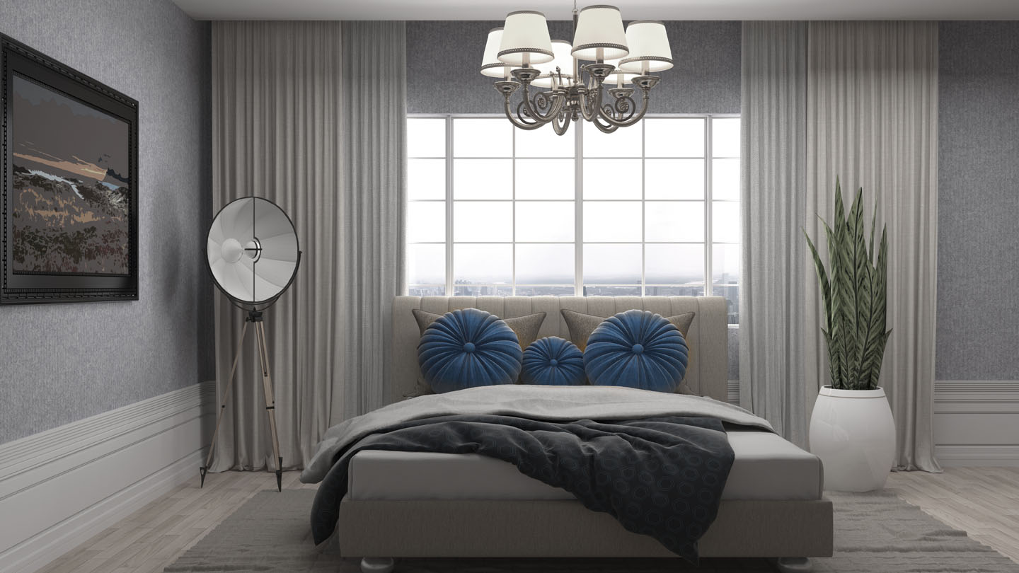 Thoughtful Guest Rooms