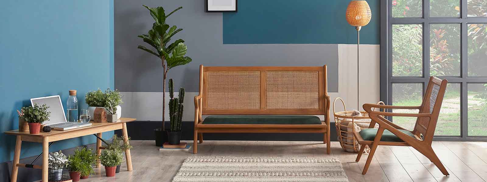 5-Classy Wall / Floor Colour Design For Your Home
