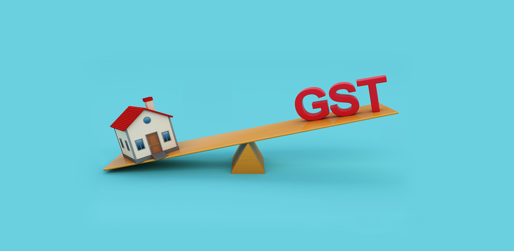Impact of GST on the Indian Real Estate Sector - GST on Real Estate