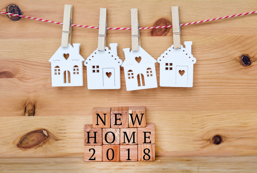 Buying a home in 2018? Here is What you should Consider