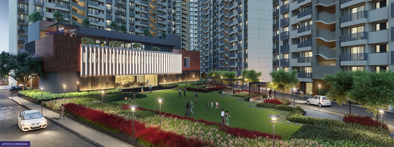Embrace Quality Lifestyle and #Livemore in Shantigram with Adani Realty