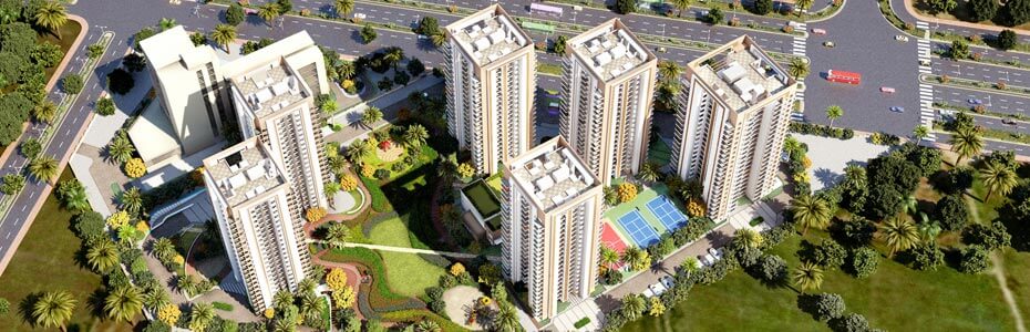 Investments in Gurgaon Skyrocketing - much like its cutting edge Infrastructure.