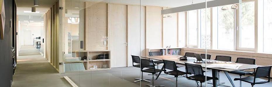 Move on Office Spaces. The Office Suites are Here.