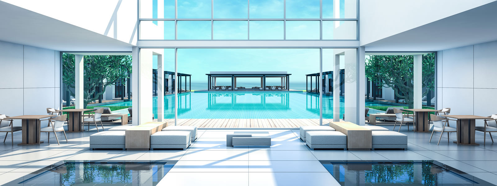Aesthetics For Your Villa Decor!