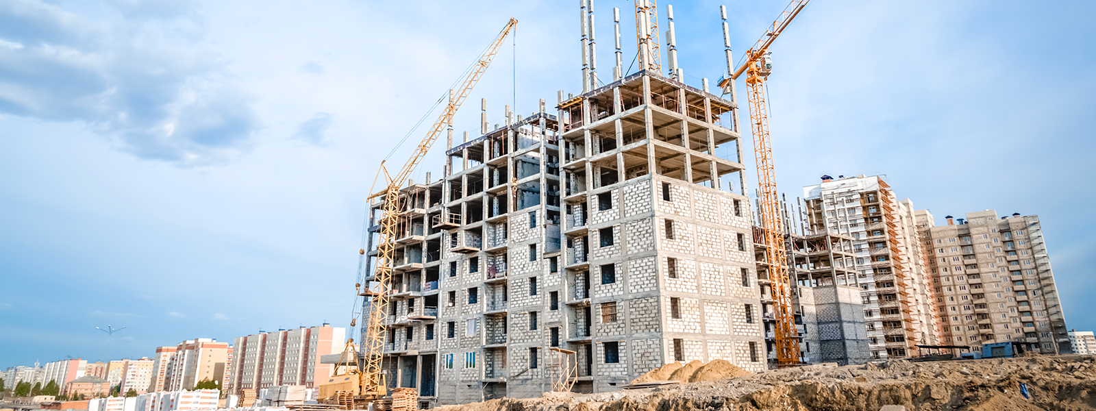 Under-Construction Projects: Pros and Cons of Buying an Under-Construction Property!
