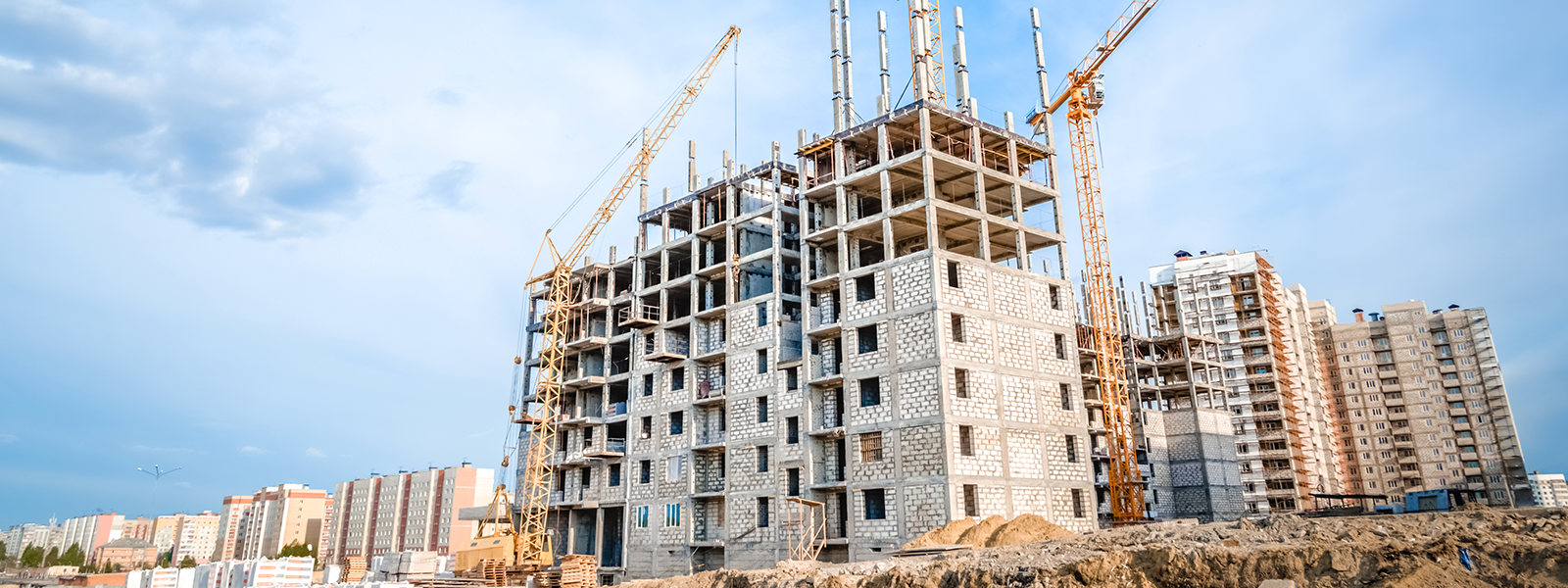 Under-Construction Projects: Pros and Cons of Buying an Under-Construction  Property!