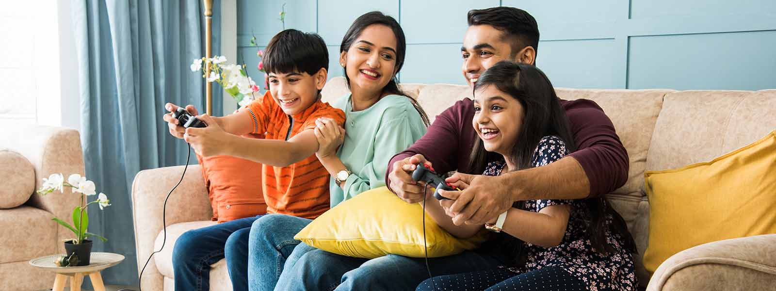 What to consider when buying (or renting) a home when you have young children