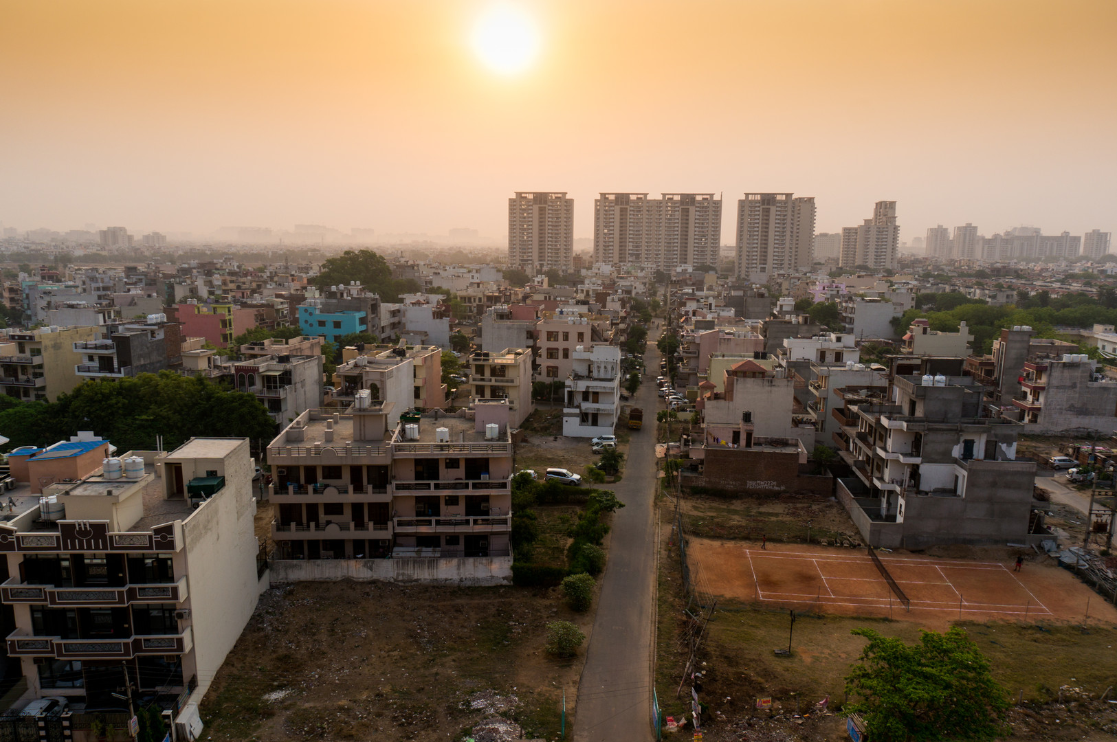 Living in Gurgaon