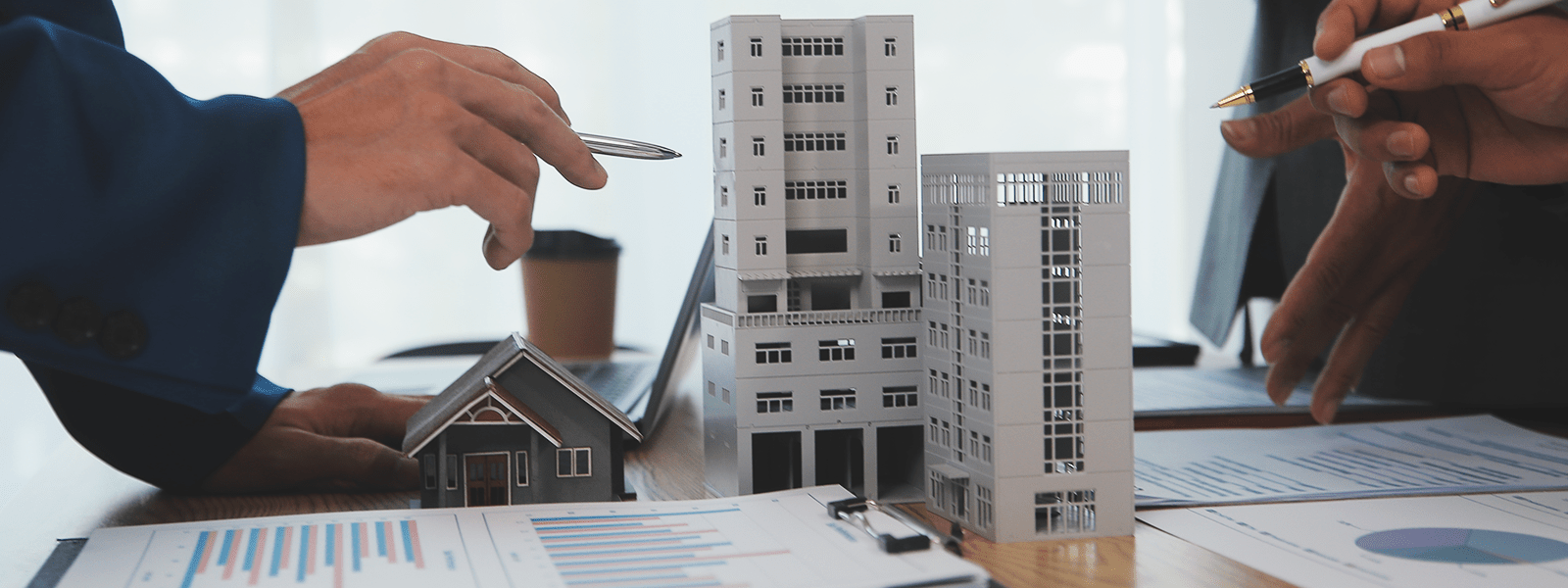 Ultimate Guide to Commercial Property Investors| Adani Realty Blog