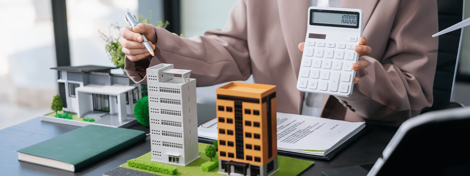 How To Get the Most Out of Commercial Property| Adani Realty Blog