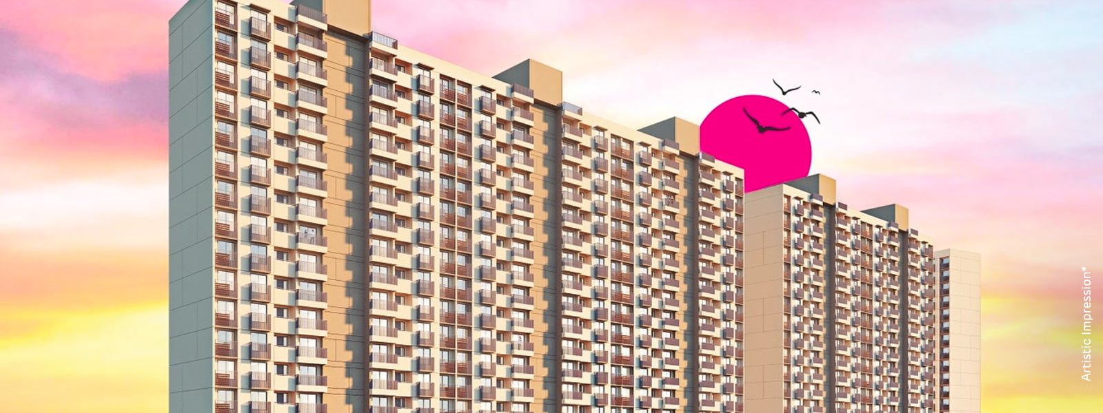 Aster: A Perfect Destination for 2BHK Home Dwellers