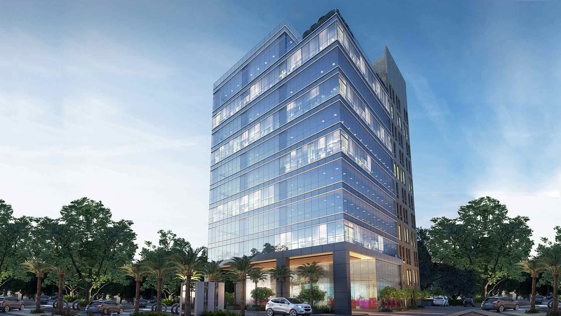 Adani Inspire Business park