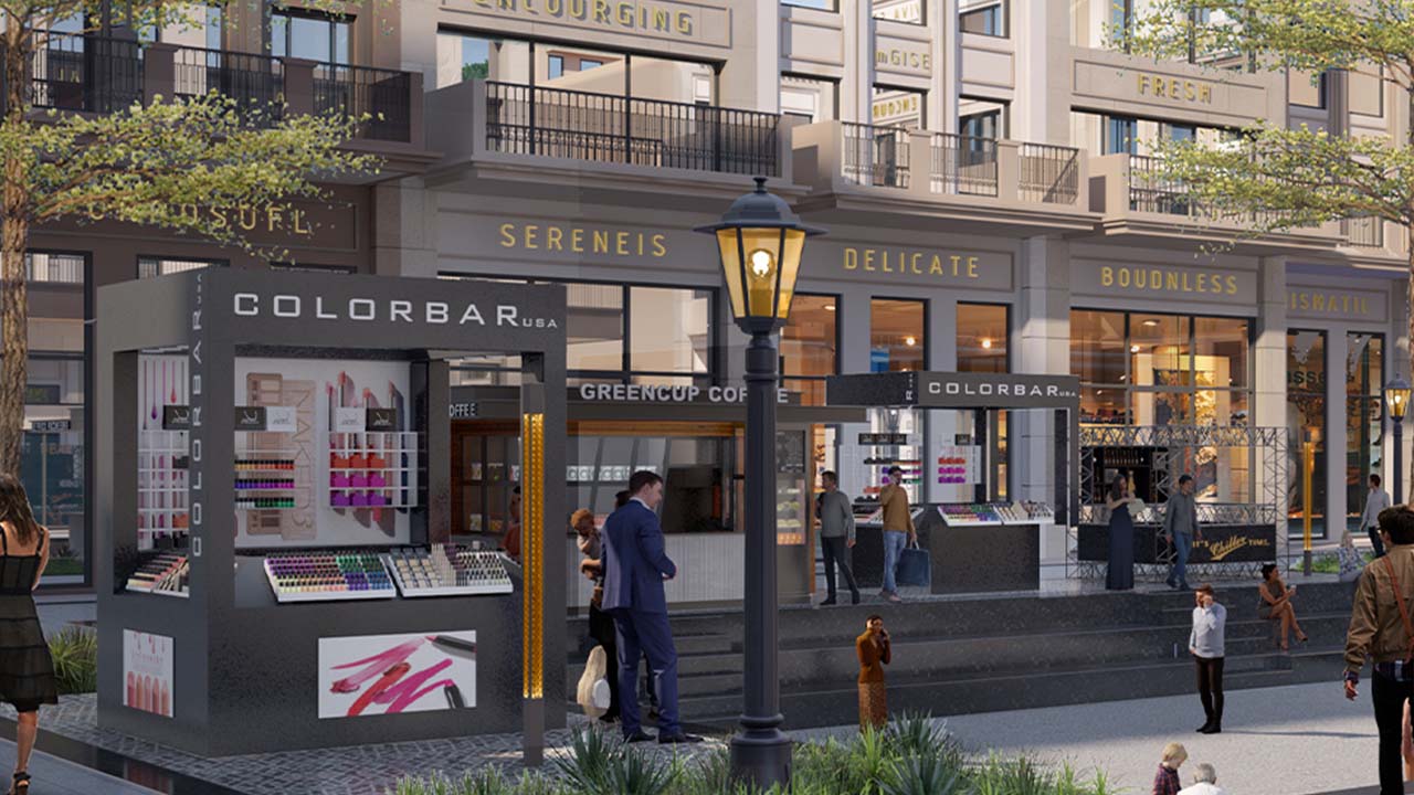 Strategically Located in an Elite Neighbourhood