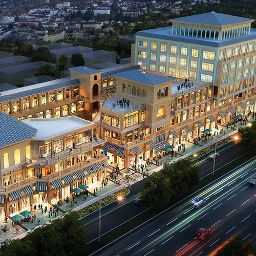 Adani Miracle Mile