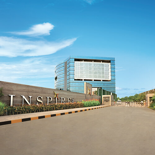 Adani Inspire BKC