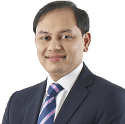 Mr. Pranav Adani Mr. Pranav adani