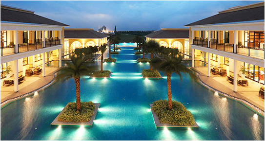 Adani Realty The Belvedre Golf And Country Club Belvedere Country Club in Ahmedabad & Gurgaon - Adani RealtyAdani Realty