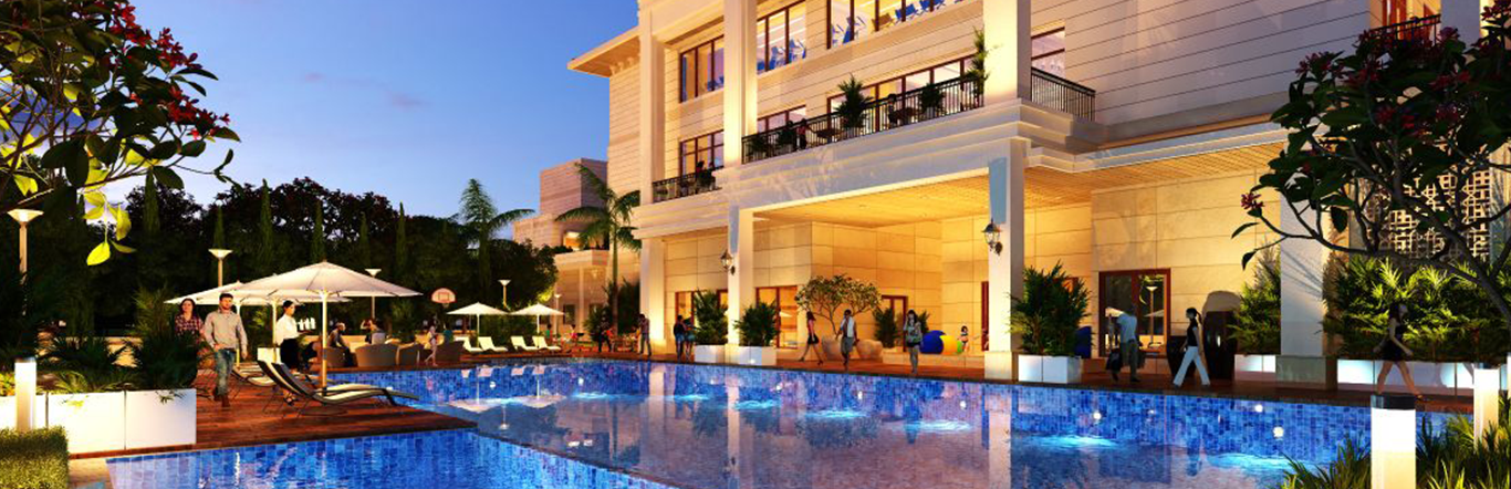 Adani Realty The Belvedre Golf And Country Club Belvedere Country Club in Ahmedabad & Gurgaon - Adani RealtyAdani Realty