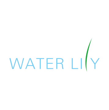 Water Lily Logo - 4 BHK Apartments and 5 BHK Penthouses