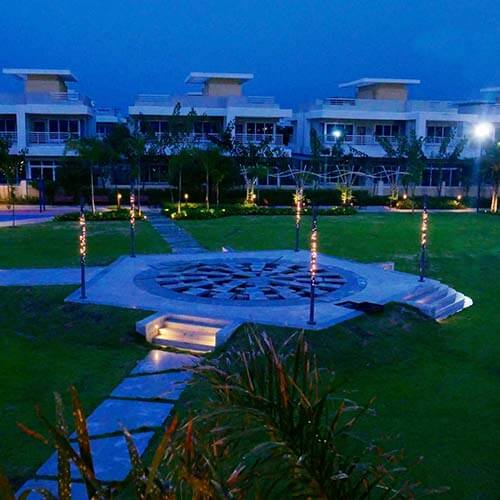 Celebration Lawn