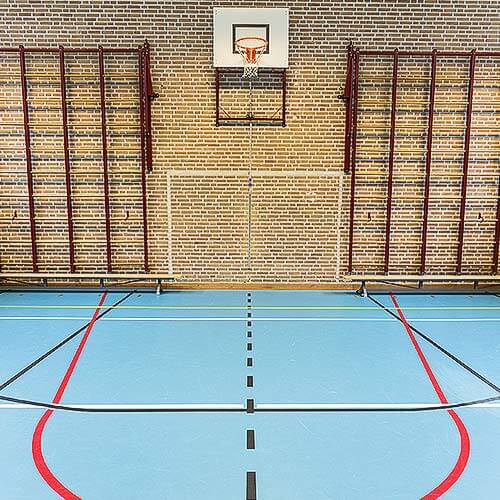 Multipurpose Court