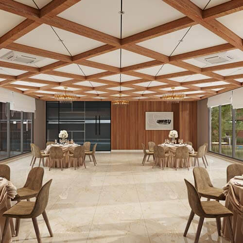 Multipurpose Hall