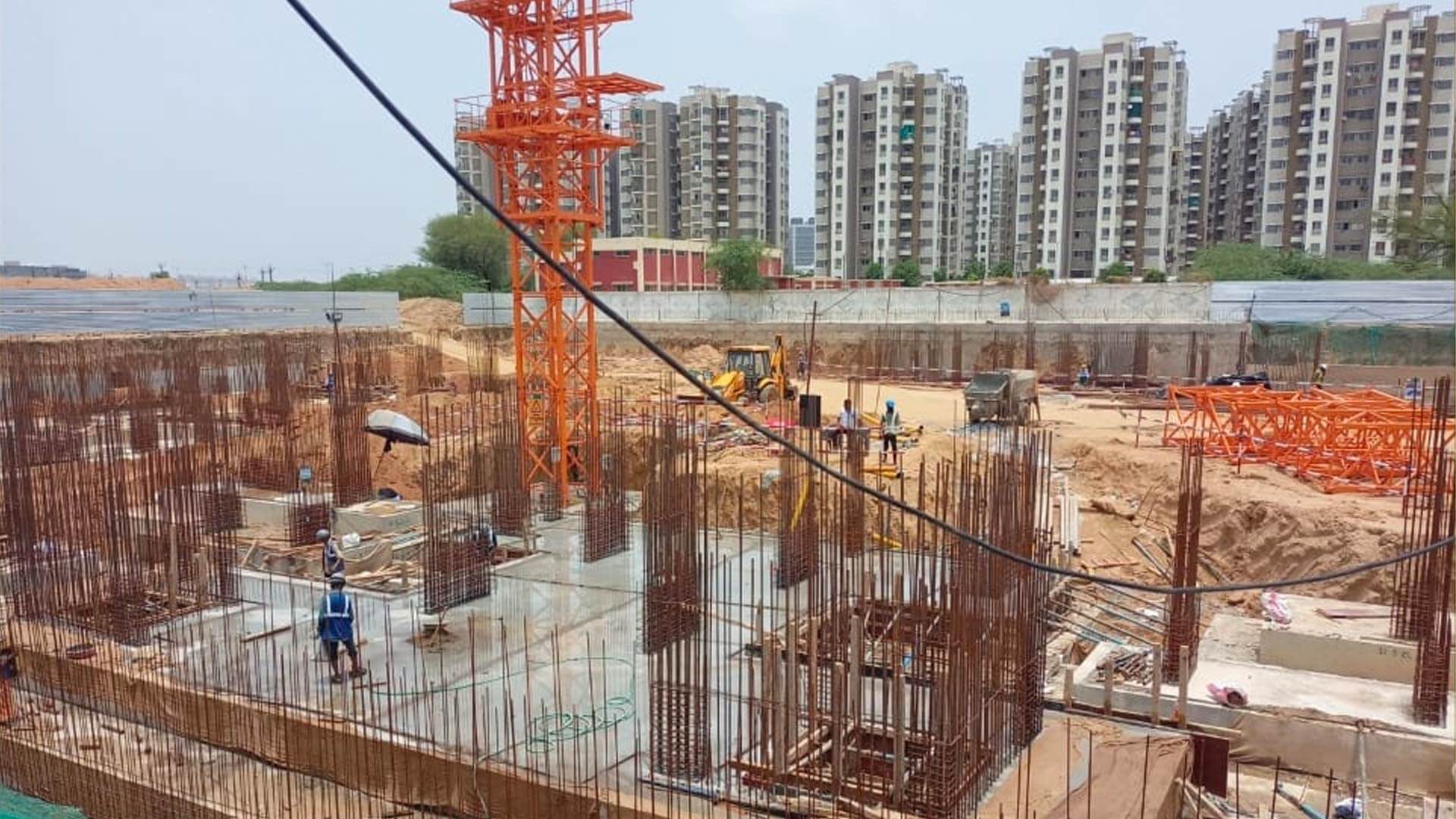 Adani Archway project status