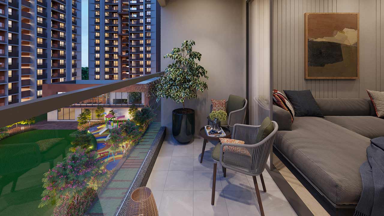 Balcony