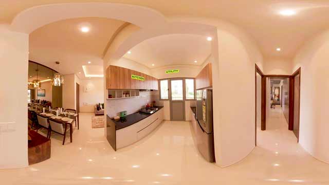 Aster 360 degree tour