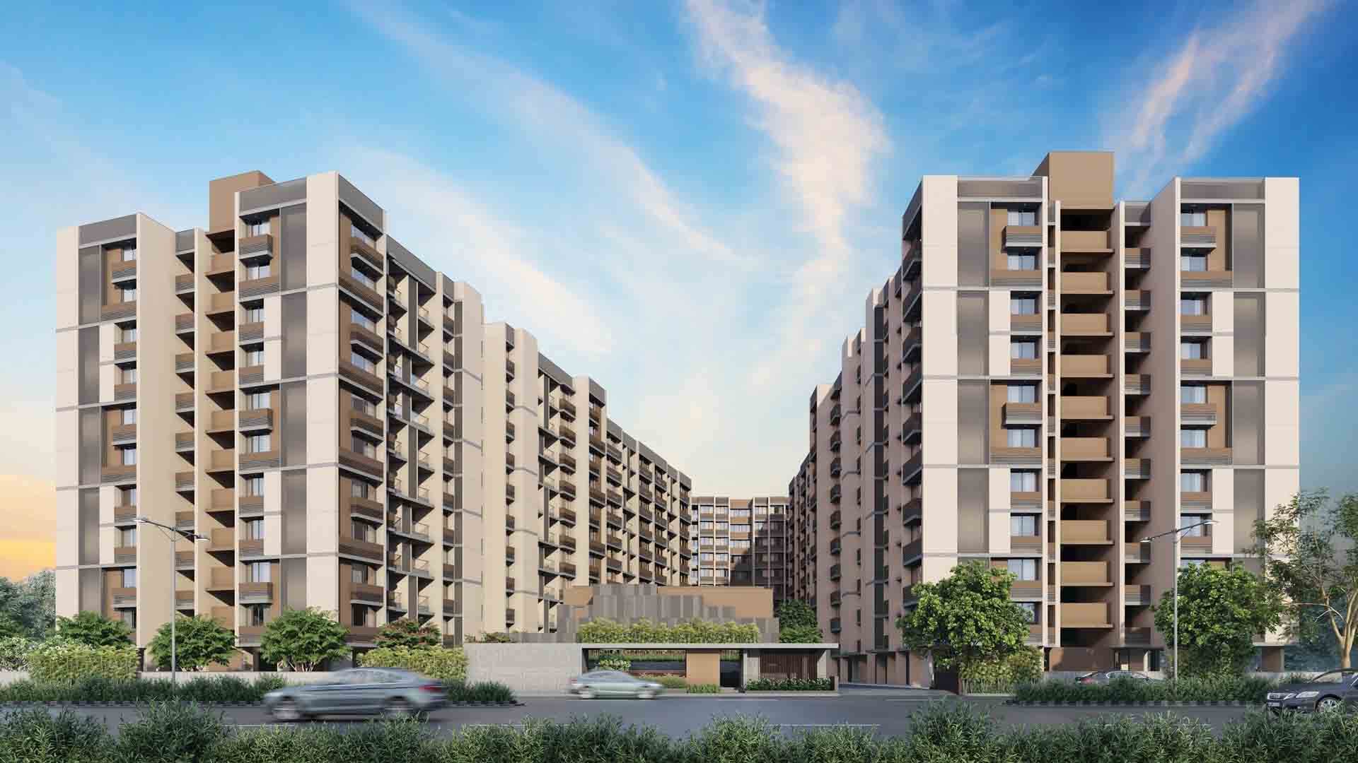 Atrius Adani Realty