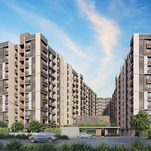 Adani Realty Atrius
