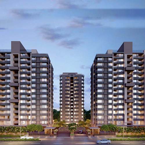 Adani Green View