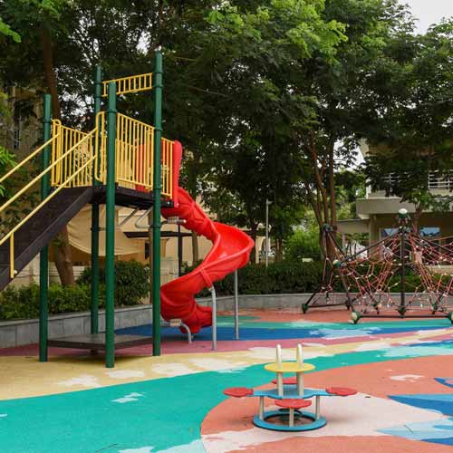 Kid's Play Area