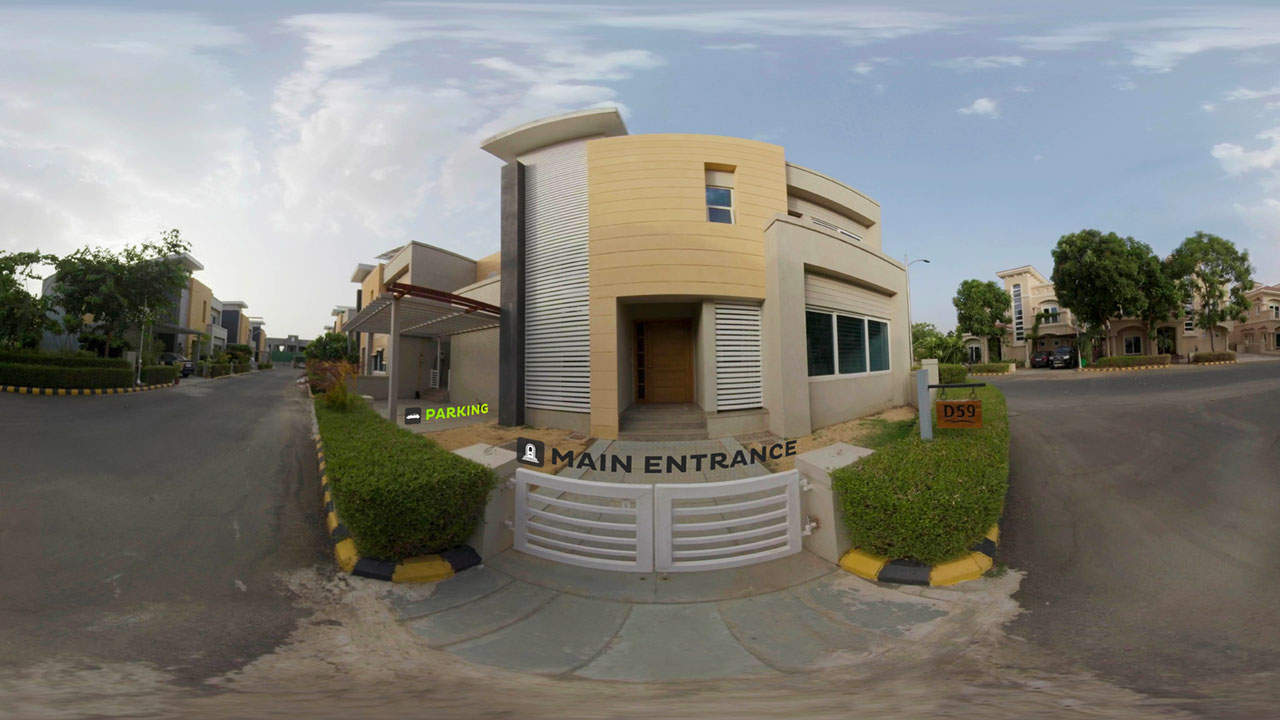 The north park 360 degree tour