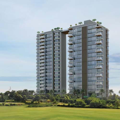 Adani Realty  The Storeys