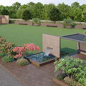 Celebration Lawn