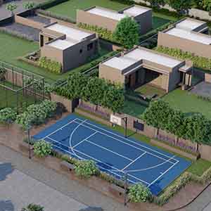 Multi-Purpose Court