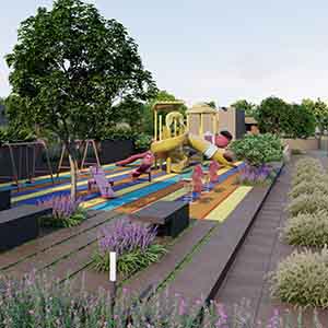 Children’s Play Area