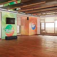 Yoga/Meditation Area