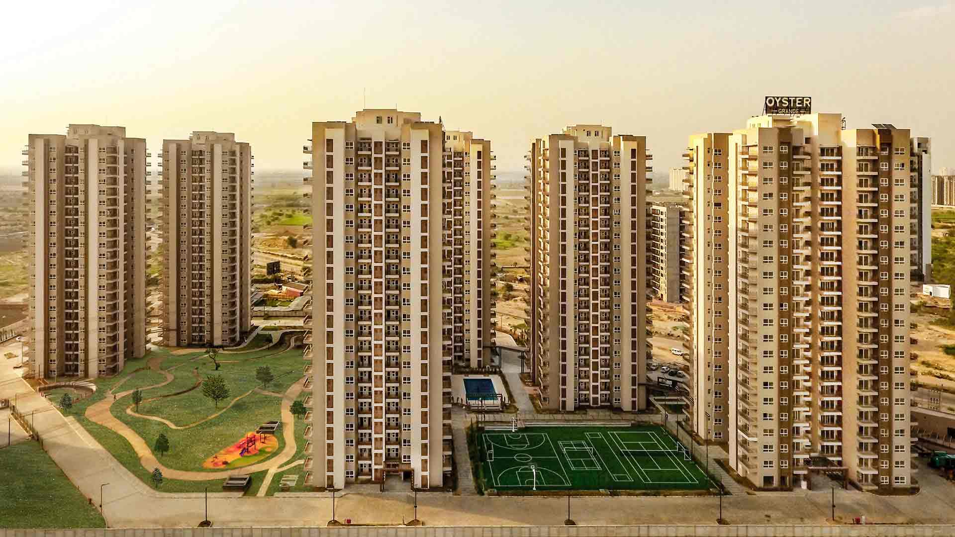 Luxury Living at its Finest Apartments in Gurgaon