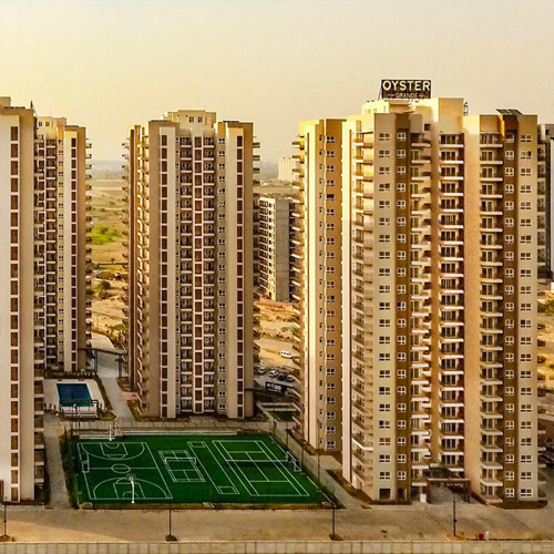 Adani Oyster Grand