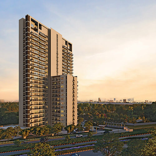 Adani Platinum Tower