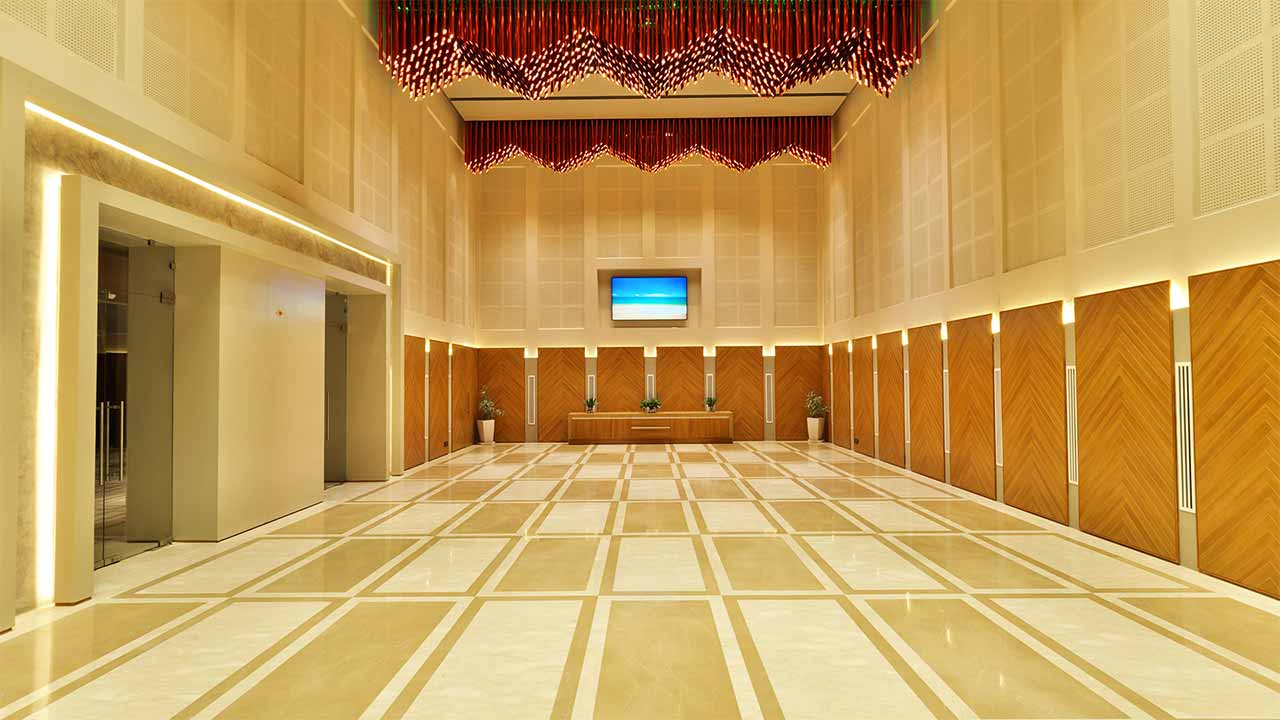 Platinum Tower - Multi-purpose Hall