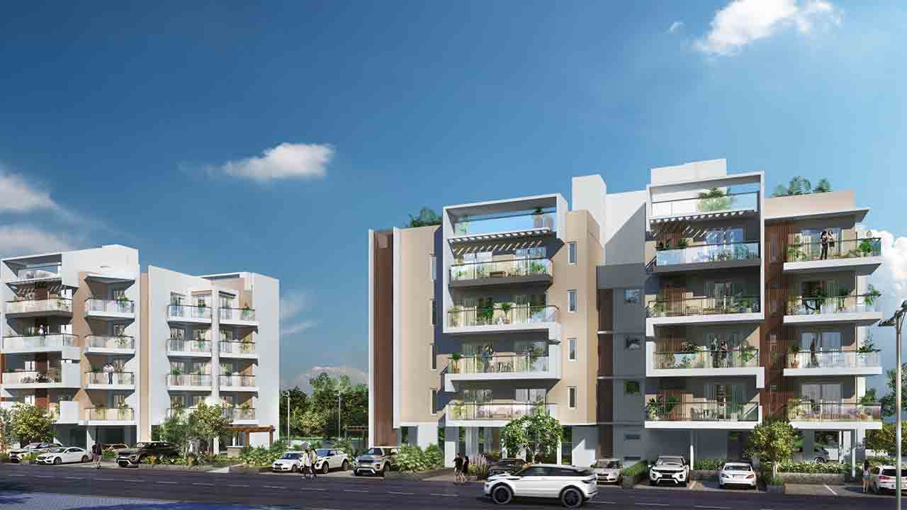Low-rise Development