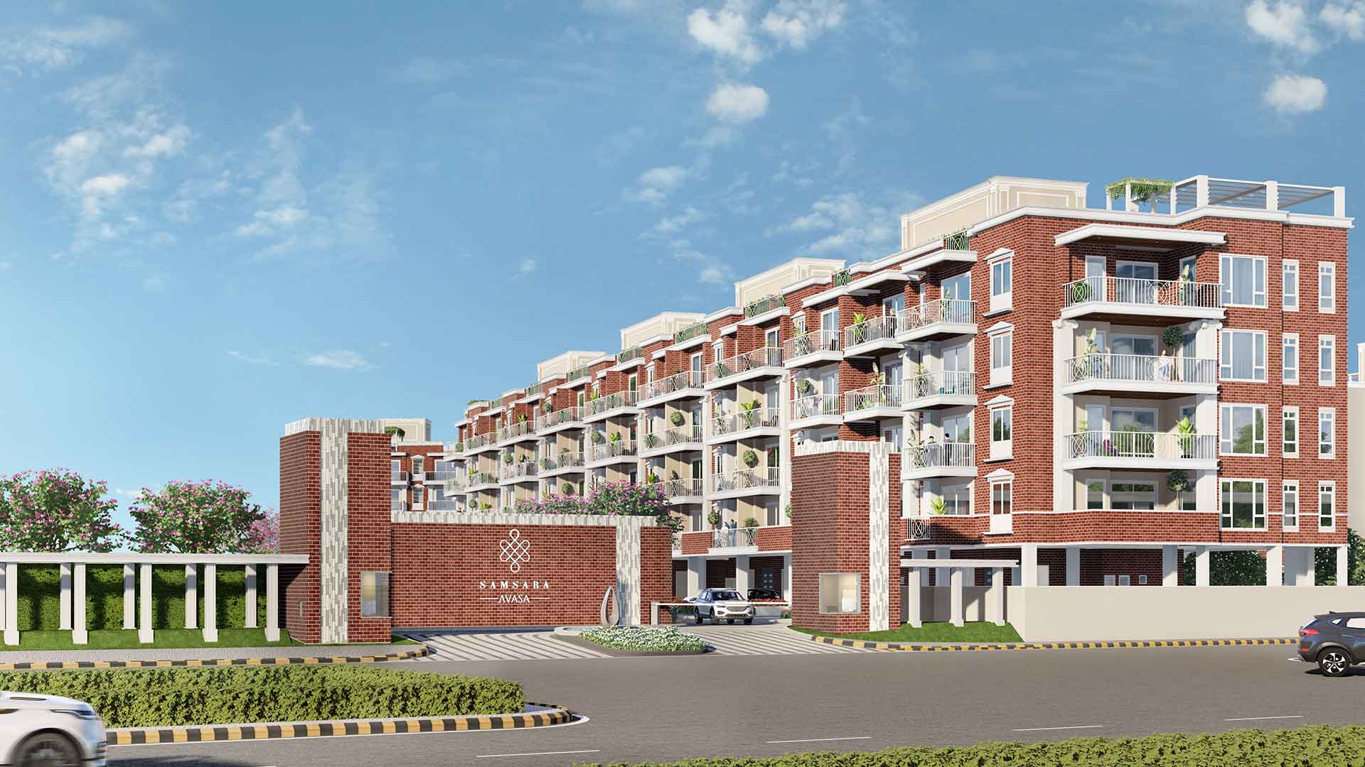 Adani Samsara Avasa - Independent Floors