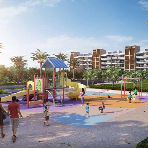 Kids' Play Area