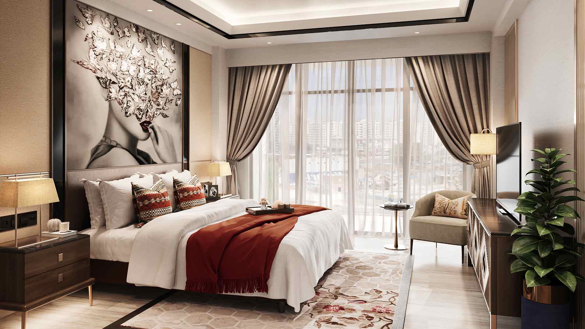  Bedroom 1