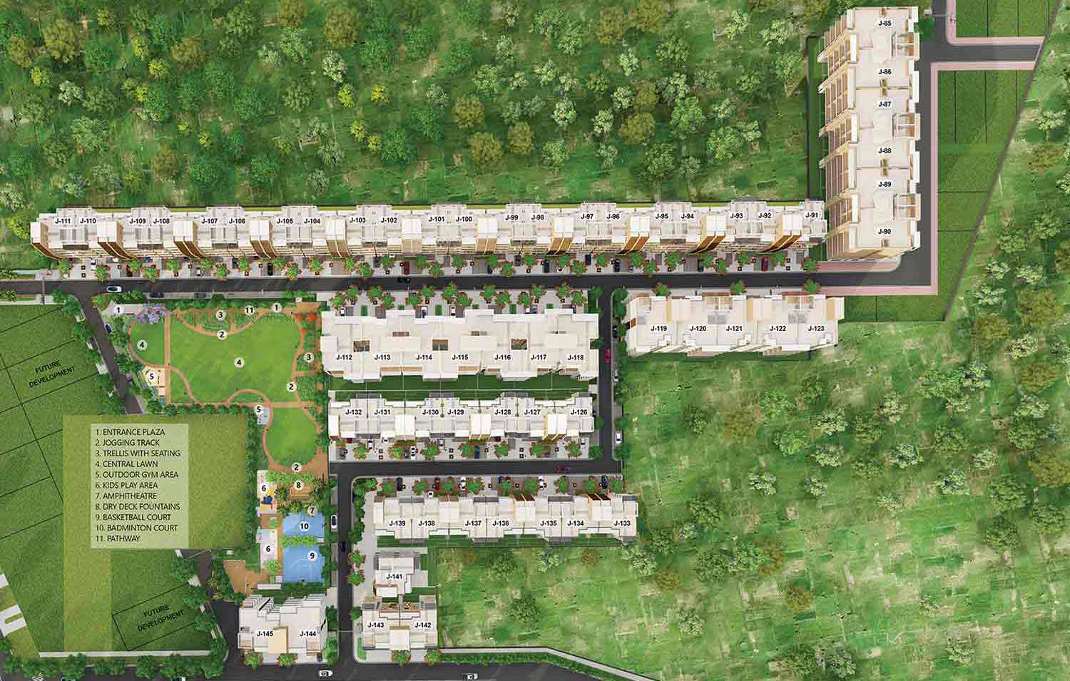 Master Layout